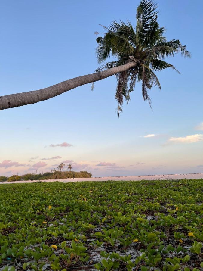 Отель La Isla Tropica Гурайдо Экстерьер фото