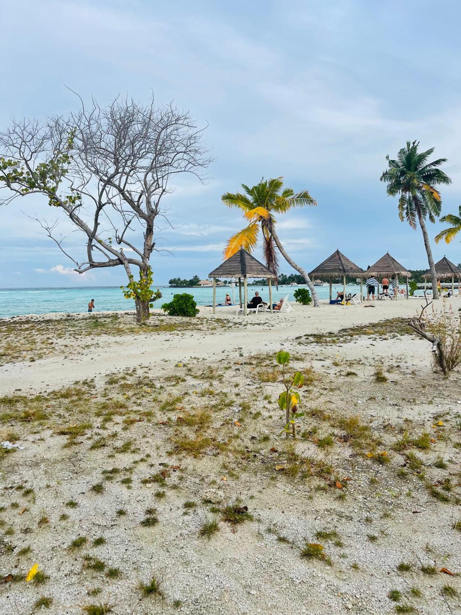 Отель La Isla Tropica Гурайдо Экстерьер фото